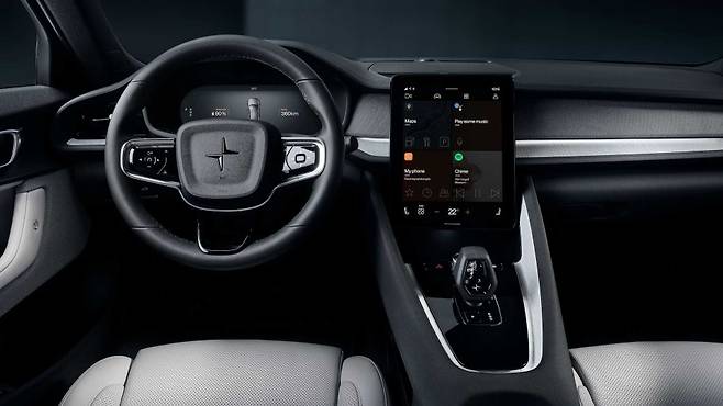 폴스타 '2023년형 폴스타 2'