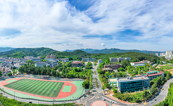 동국대 WISE캠퍼스 전경. [사진=동국대 WISE캠퍼스]