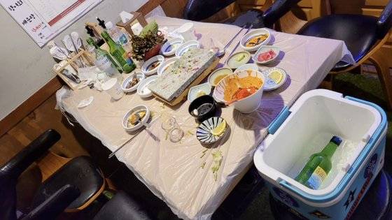 [온라인 커뮤니티 ‘보배드림’ 캡처]