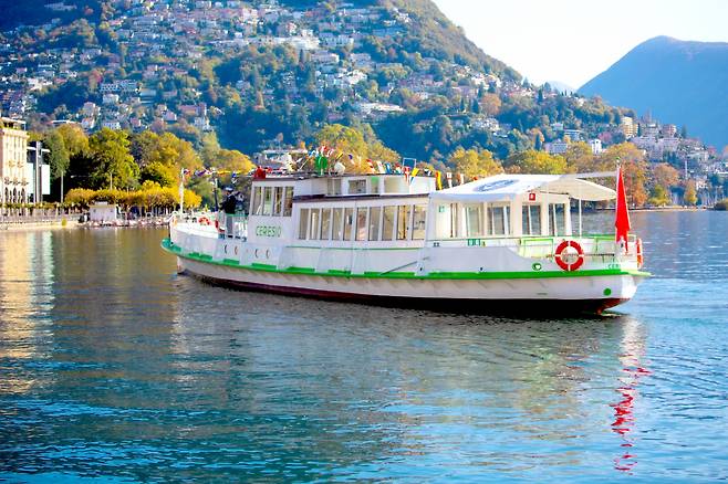 전기 선박 MNE 체레지오