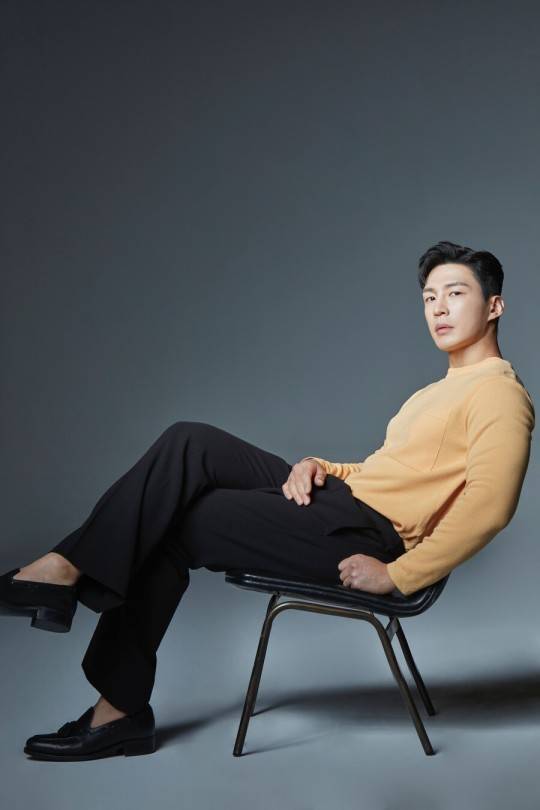 부배는 충격 엔딩에 대해 “‘진짜?’ 이런 반응이었지만 납득할 수 있었다”며 “마음에 든다”고 했다. 사진ㅣ 스케치이앤엠