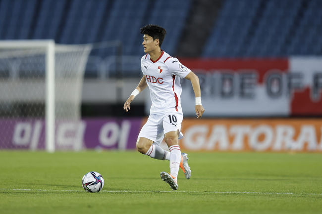 [사진] 한국프로축구연맹 제공.