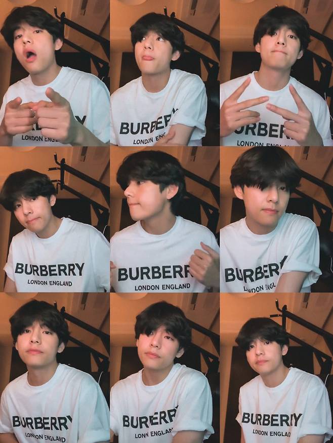 "ARMY 영원히 사랑해" 방탄소년단 뷔, 달콤한 자작곡..진심 어린 팬사랑