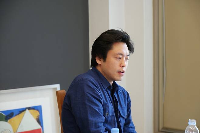 지난해 지휘자로 데뷔한 피아니스트 김선욱은 오는 7월 부산시향에 이어 8월엔 롯데콘서트홀에서 지휘봉을 잡는다. 빈체로 제공