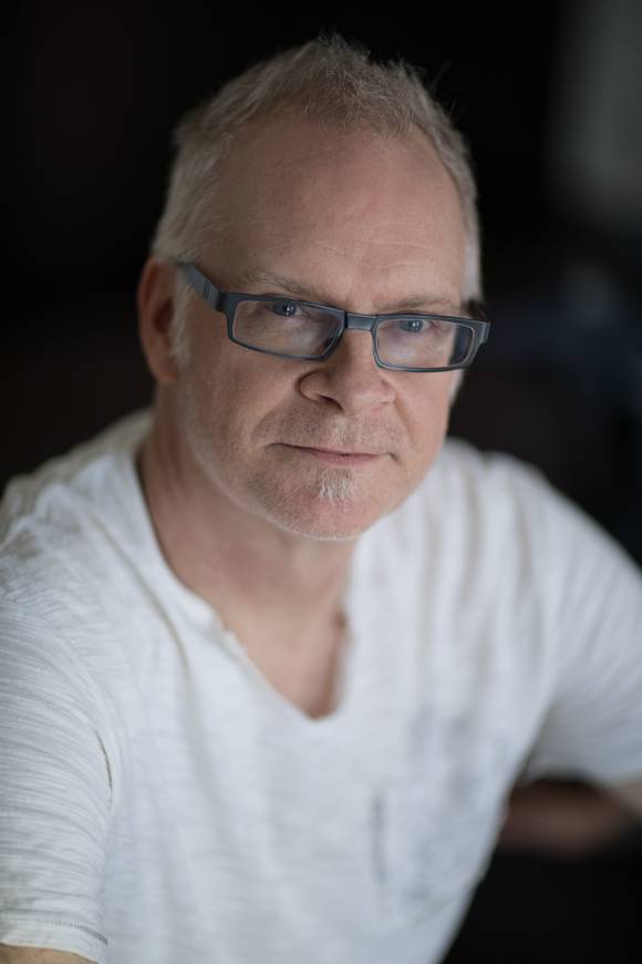 '오버프라임' OST를 제작한 세계적인 게임 음악 작곡가 잭월. [사진=넷마블]