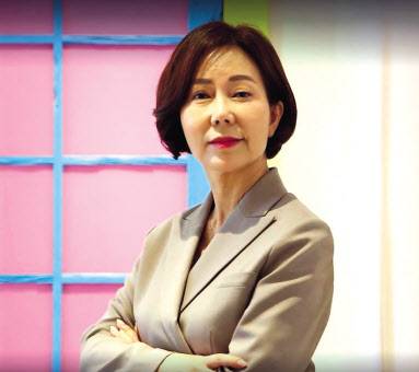 손영희 사단법인 아트쇼부산 이사장