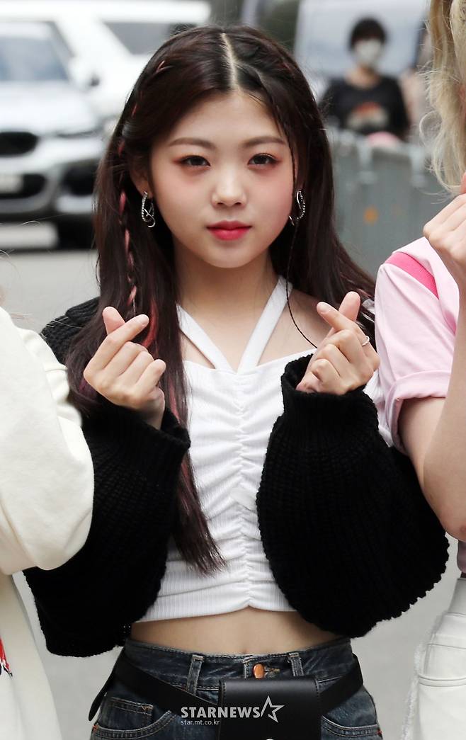 클라씨 김리원 '귀여움이 넘치네'[★포토]