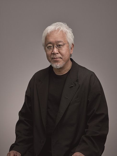 일본의 대표 디자이너 하라 겐야. /Takashi Sekiguchi