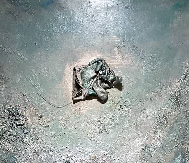 권순철, ‘넋’ 일부