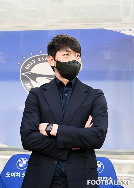 김남일 감독(성남FC). 서형권 기자