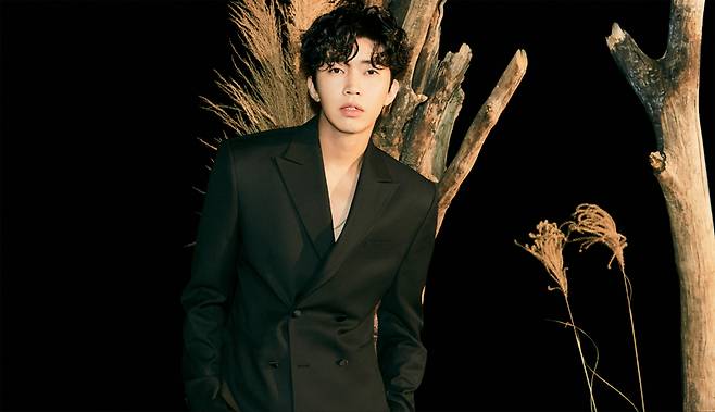 임영웅 정규 1집 'IM HERO' 화보ⓒ물고기컴퍼니 제공