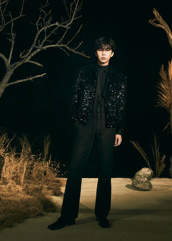 임영웅 정규 1집 'IM HERO' 화보ⓒ물고기컴퍼니 제공