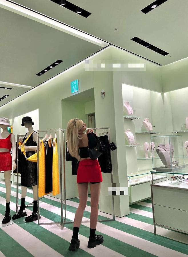 /사진=전소미 인스타그램