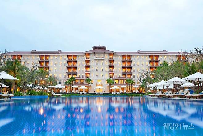 빈펄 럭셔리 다 낭 (사진제공 : 호텔스닷컴 코리아)