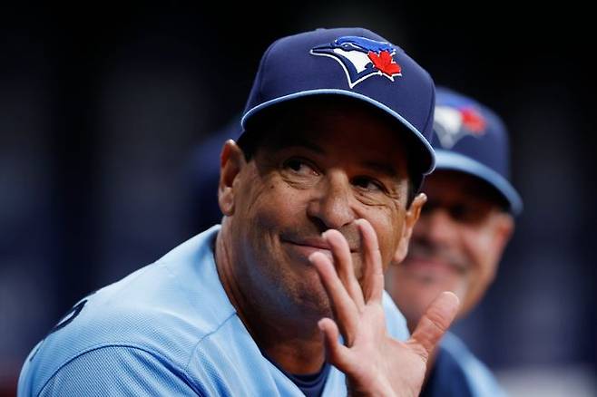 찰리 몬토요 감독. ⓒ AP=뉴시스