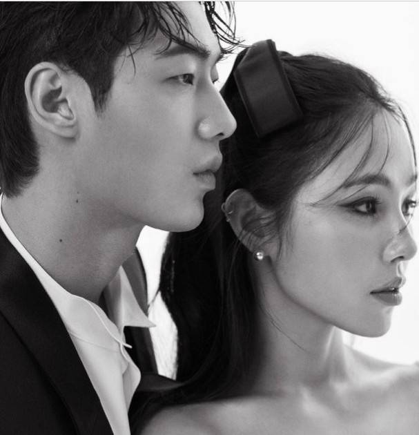 /사진= 손민호 SNS