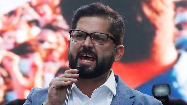 가브리엘 보리치 칠레 대통령 (사진=게티이미지코리아)