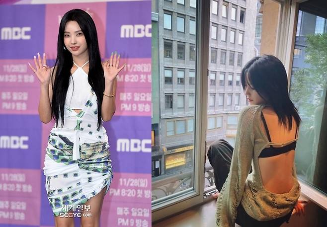 사진=전소연 인스타그램 캡처