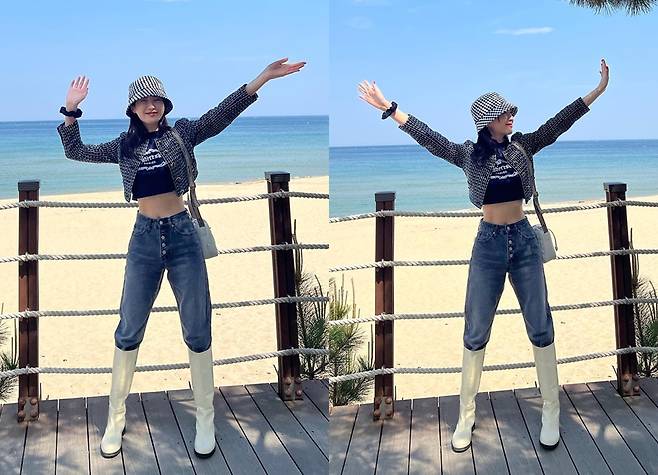 ▲ 출처|정혜성 인스타그램