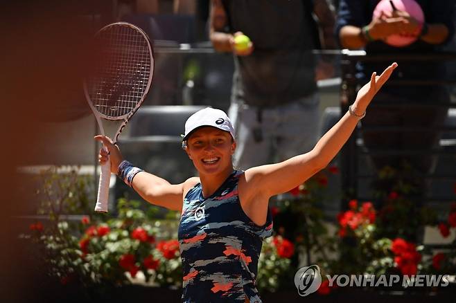 이가 시비옹테크 [AFP=연합뉴스]
