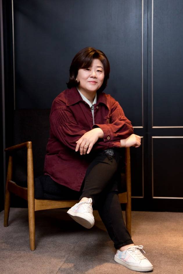 이정은 /사진제공=준필름