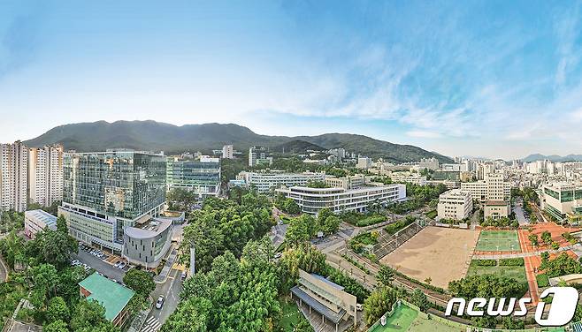 부산대 전경.(부산대 제공) © 뉴스1