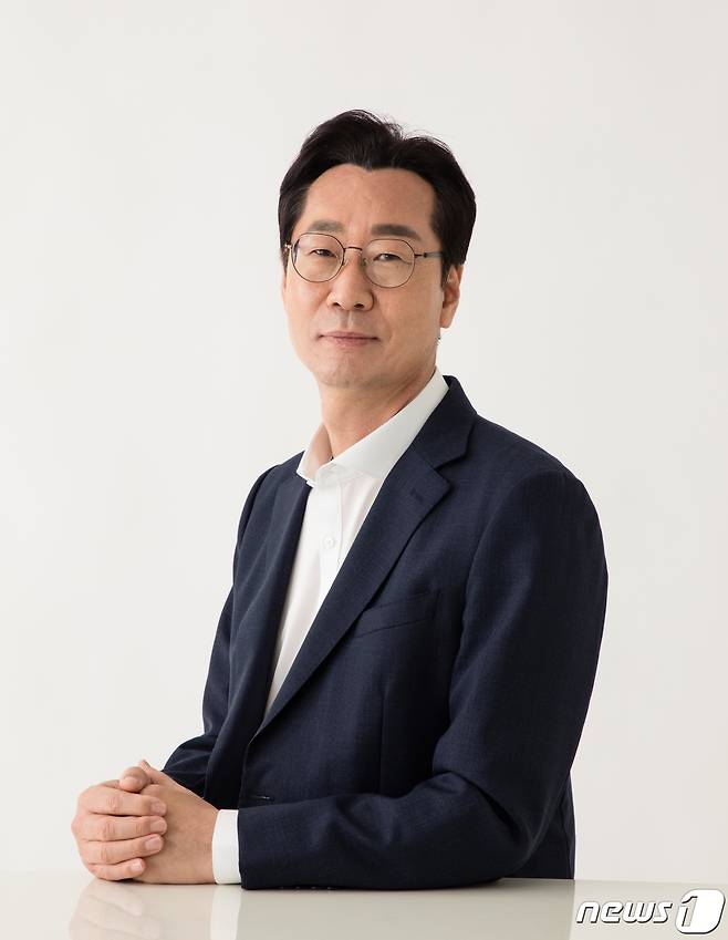 정명근 화성시장 후보. © 뉴스1