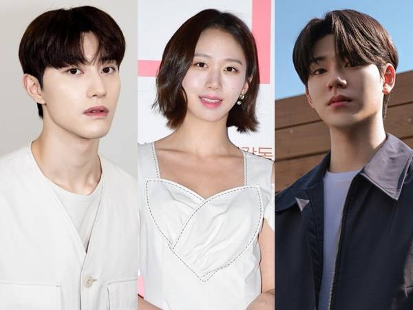 배우 곽동연, 고성희, 배현성 (사진 왼쪽부터) /사진=H&엔터테인먼트 제공, 스포츠한국 DB , 어썸엔터테인먼트 제공