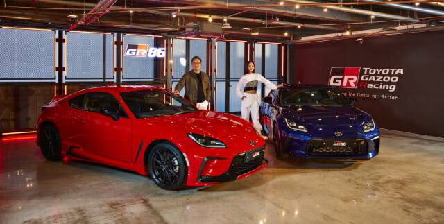 토요타코리아, 정통 스포츠카 GR86 출시