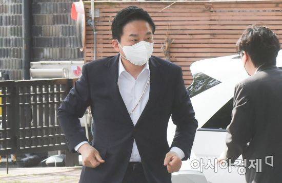 원희룡 국토교통부 장관 /김현민 기자 kimhyun81@