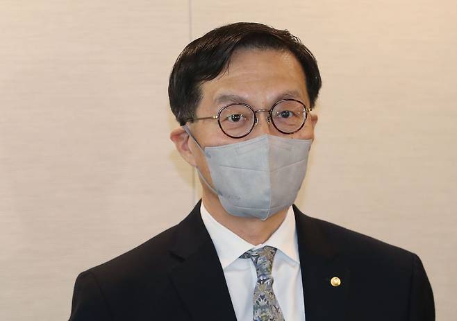 이창용 한국은행 총재. /연합뉴스