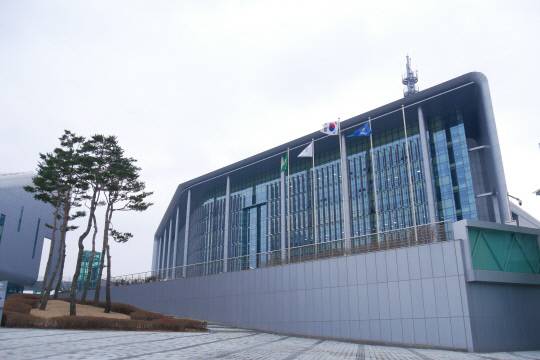 충남도청 전경. 사진=대전일보DB