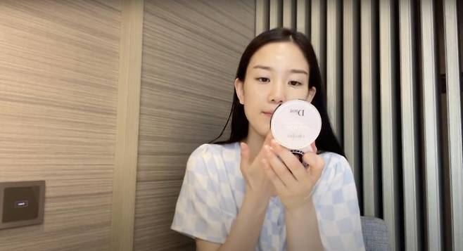 ‘장희령’ 유튜브 영상 캡쳐