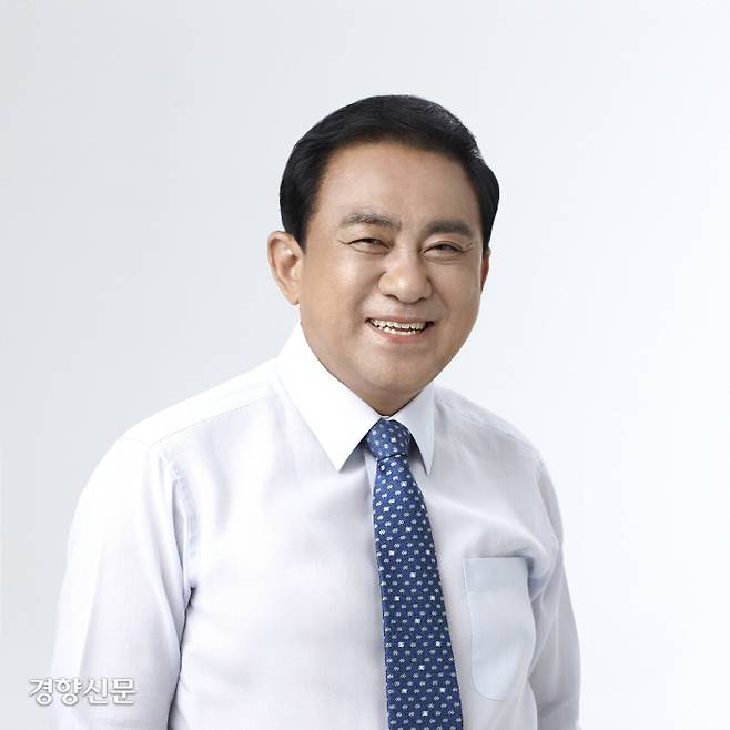 양준욱 더불어민주당 강동구청장 후보. 양준욱 후보 캠프 제공.