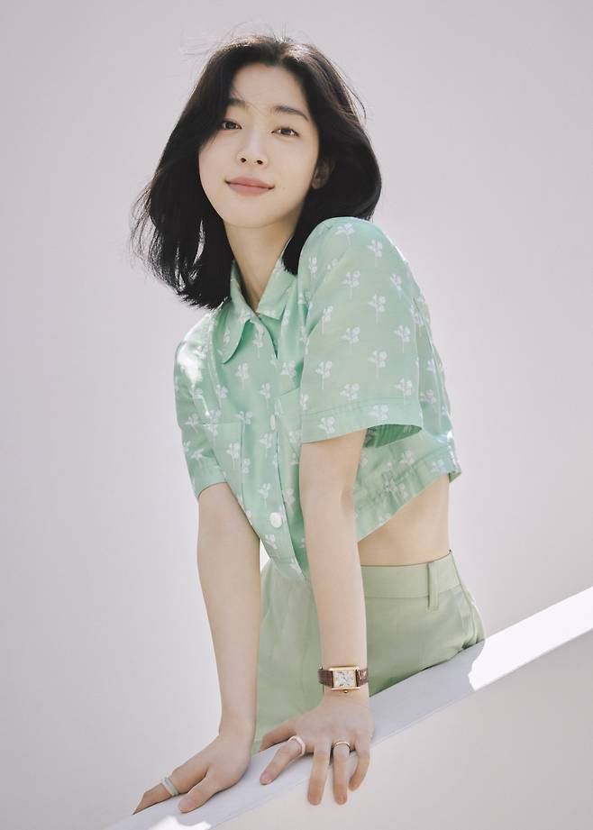 Actor Choi Sung-eun (Netflix)