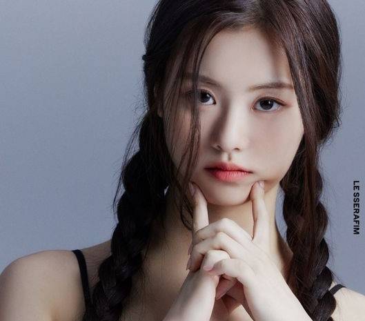 르세라핌 김가람. [쏘스뮤직]