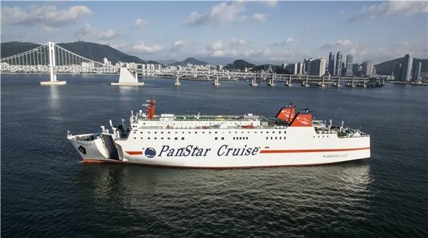 [부산=뉴시스] 팬스타 드림호. (사진=팬스타그룹 제공) *재판매 및 DB 금지