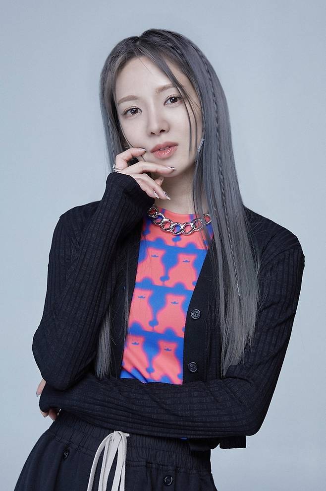 [서울=뉴시스] 효연(HYO) 사진. 2022.05.16. (에스엠 엔터테인먼트 제공) photo@newsis.com  *재판매 및 DB 금지