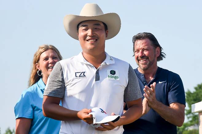 이경훈. 연합뉴스