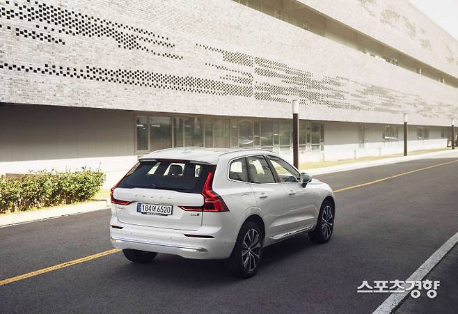 볼보자동차 신형 XC60