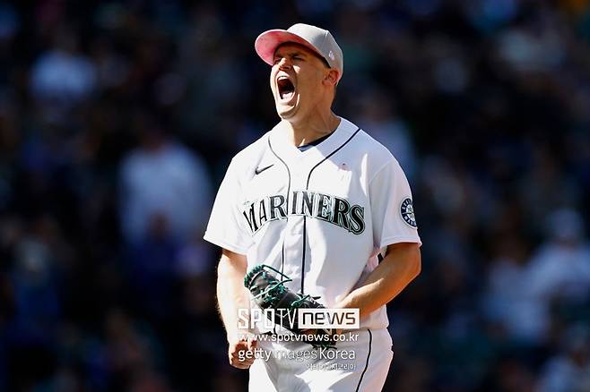 ▲ 시애틀 매리너스 투수 폴 시월드.