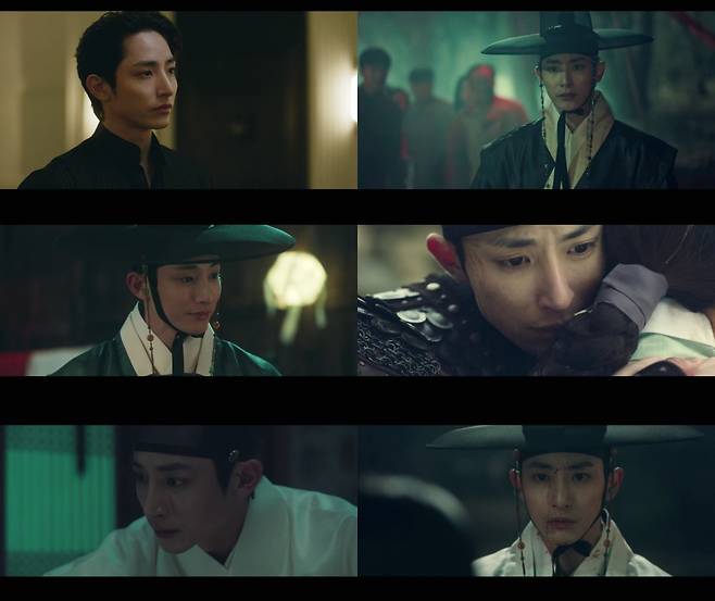 이수혁, '겉바속촉' 캐릭터의 진수 '시청자 홀릭' [내일]