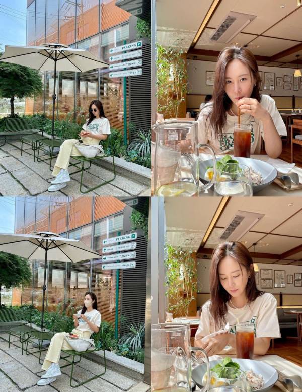 /사진=권유리 인스타그램