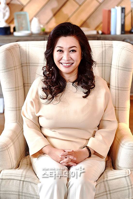 '오은영 리포트2' 제작발표회에 참석한 오은영 박사. 제공| MBC