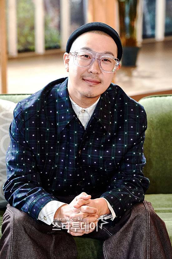 '오은영 리포트2' 제작발표회에 참석한 하하. 제공| MBC