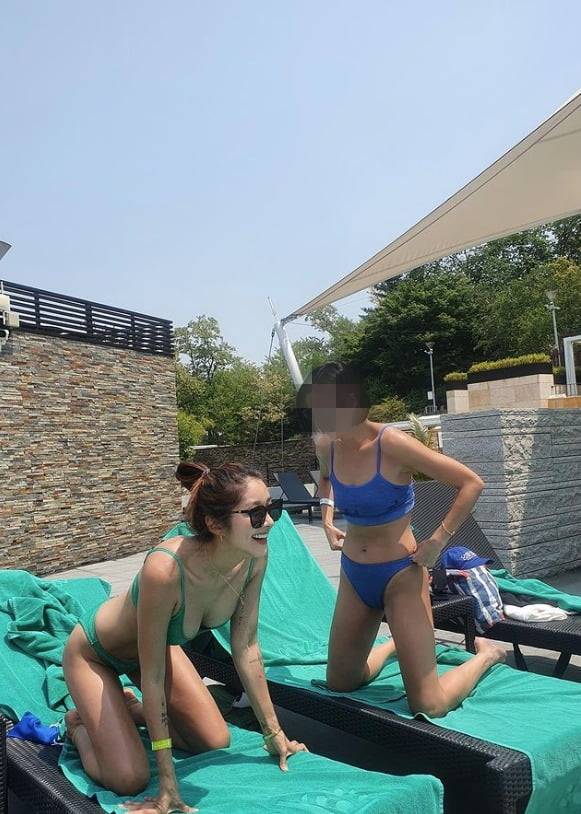 사진= 김빈우 인스타그램