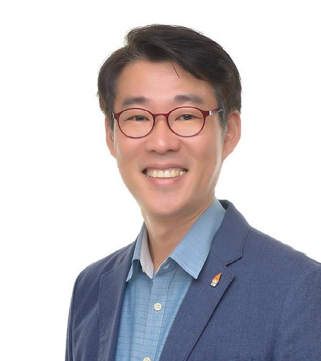 김성준 인천시의원 후보.