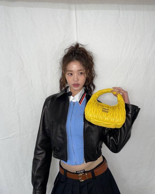 사진=장원영 인스타그램