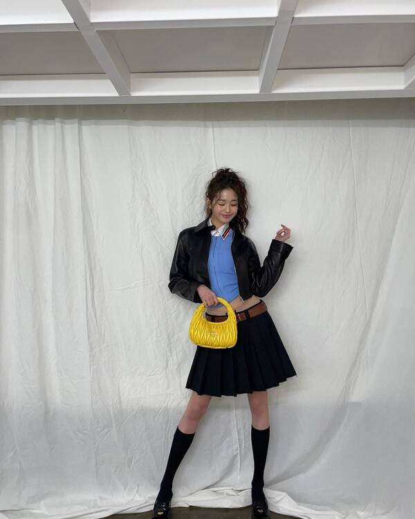 사진=장원영 인스타그램