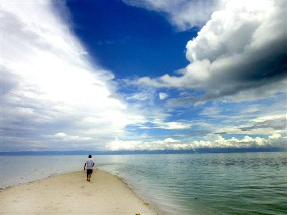 보홀 버진아일랜드 /사진=모두투어